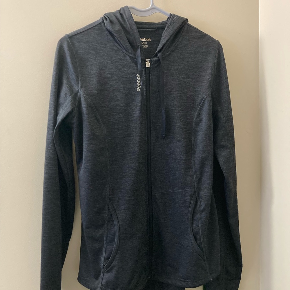 Women’s Reebok running jacket
